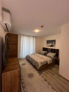 Modern 3-bedroom apartment in Erbil Resim 12