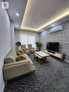 شقة مؤثثة للإيجار image 2