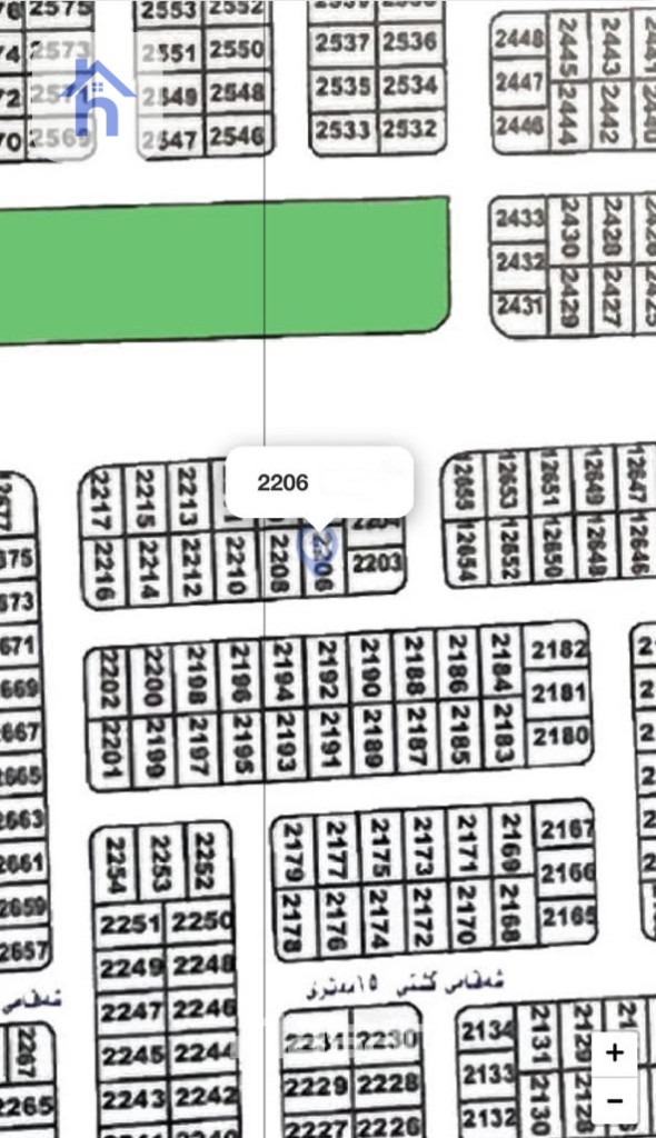 Spacious Residential Plot, Prime Location