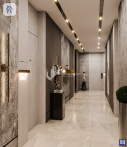 Apartment in Cash Resim 3