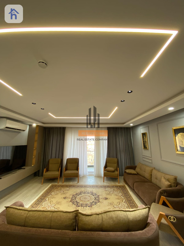 Furnished Apartment For Sale