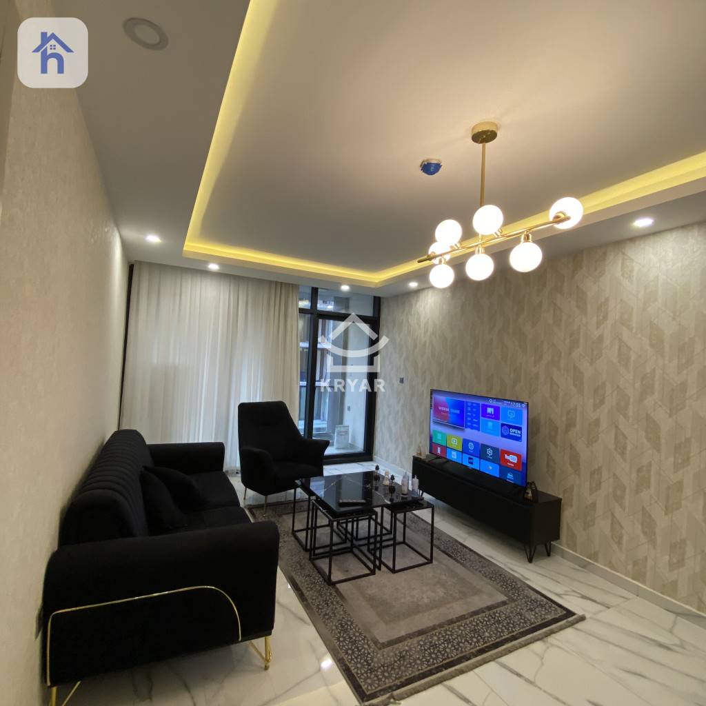 شقة مؤثثة للإيجار