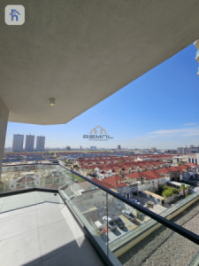 Spacious Apartment in Rami Towers Resim 10