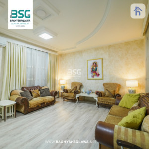 خانوو بەرامبەر باخچە image 2