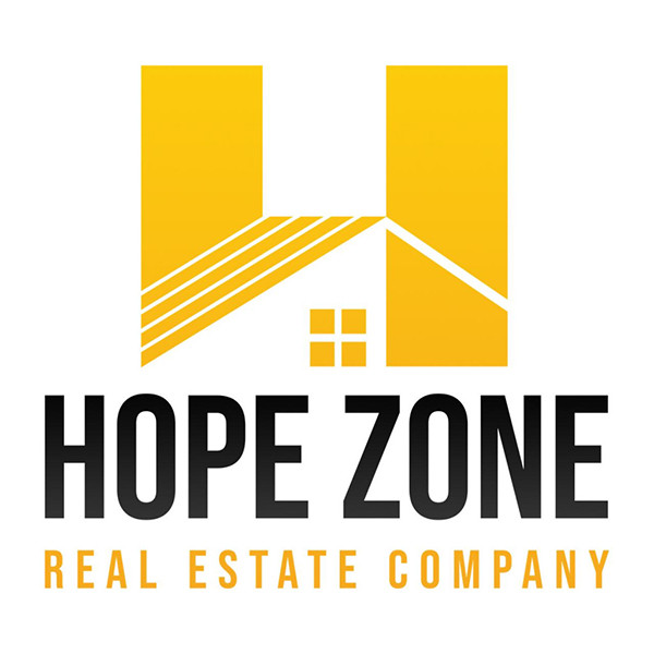 Hope Zone Emlak Şirketi Logo