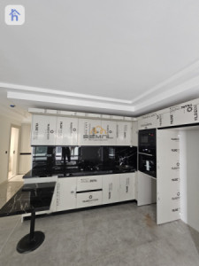 Modern apartment with stunning views Resim 5