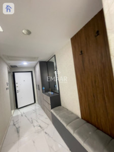 One Bedroom Apartment in Sky Towers Resim 3