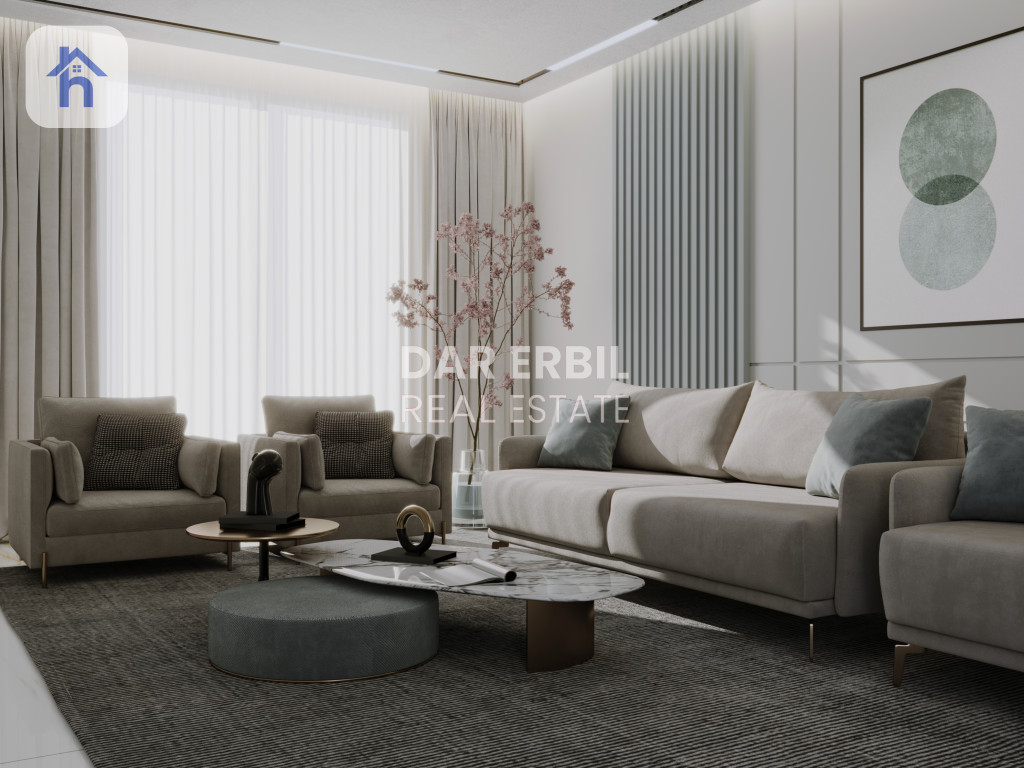 Modern House with Four Bedrooms Image 6