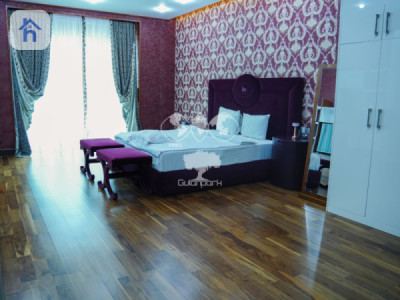 Duplex Luxury Apartment Resim 7
