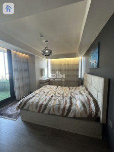 Luxurious Furnished Apartment in Cavalli Tower Resim 3