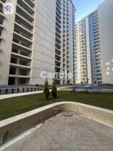 Internal View Apartment Resim 4