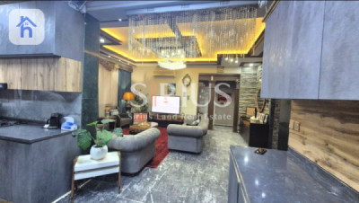 Furnished House For Sale in Dream City Resim 6