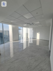 Spacious Commercial Floor in Empire Business Towers image 2