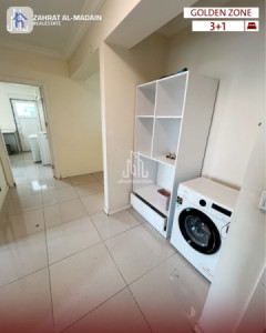 Spacious 3-Bedroom Apartment for rent Resim 10