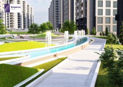 Luxury 3 Bedroom Apartment Resim 9
