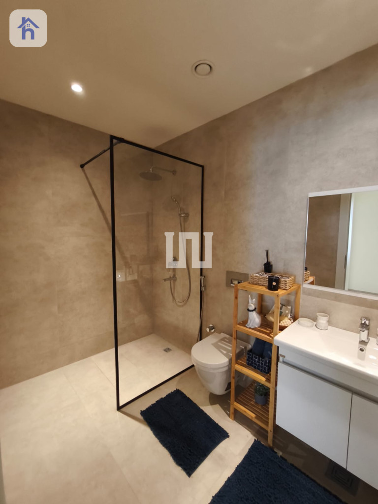 Modern 2 Bedroom Apartment in Erbil Resim 10