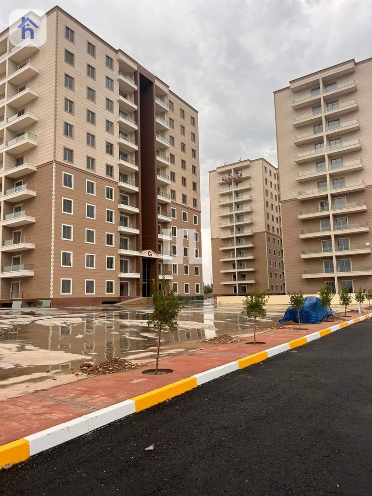 Modern 1-Bedroom Apartment in Erbil