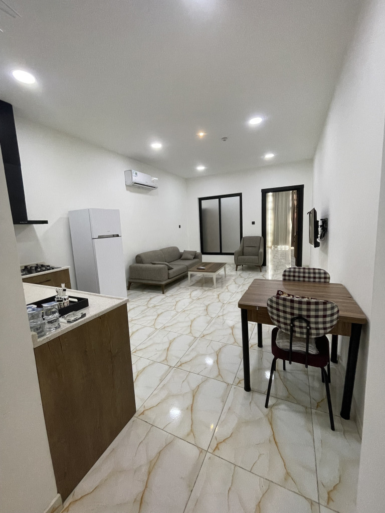 Furnished Apartment For Rent