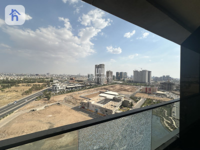 Modern Furnished Apartment in Sky Towers Image 15