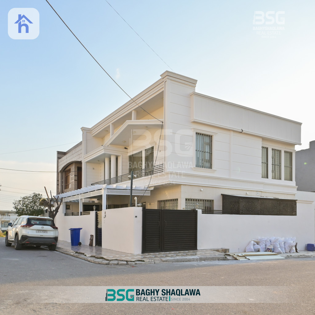 Corner House for sale in hawlery nwe