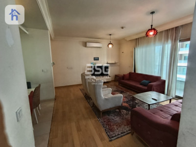 Modern Furnished Apartment in Eskan Towers image 2