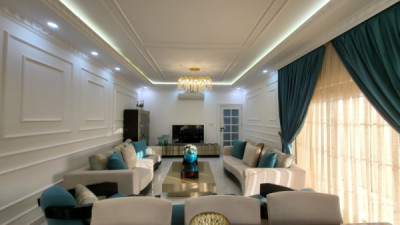 Gorgeous 5-Bedroom House in Ganjan City Image 10