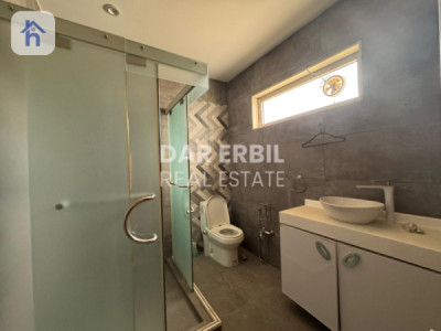 منزل واسع بـ 5 غرف نوم في أربيل صورة 15