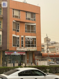 بینایەکی بازرگانی فرە نهۆمی لەگەڵ شوقە image 2
