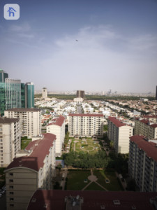 External View Apartment Resim 5