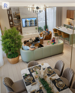 Stylish Apartment with Spectacular Views Image 3