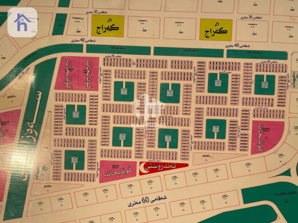 Residential Plot in Baghlumnara