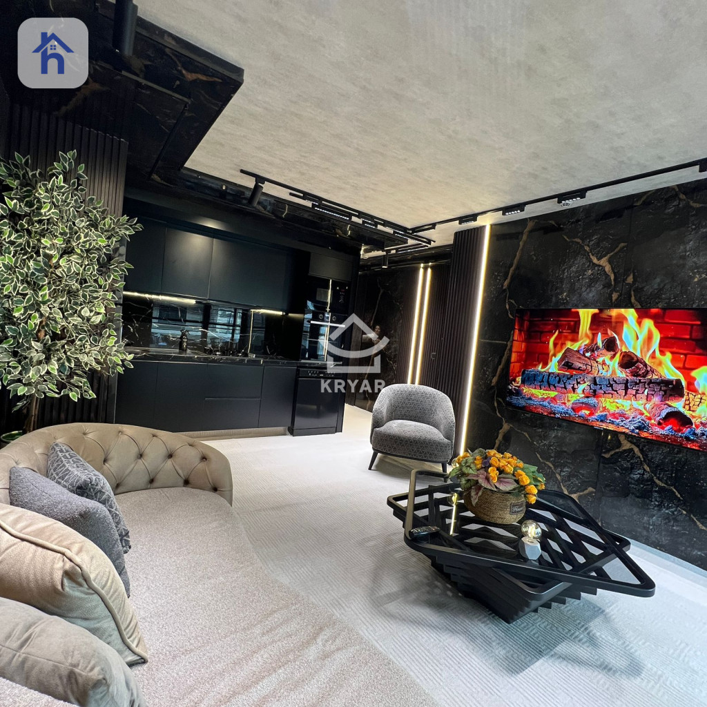 Furnished Apartment For Sale Resim 2