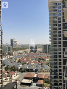 Spacious apartment in Rami Towers Resim 19