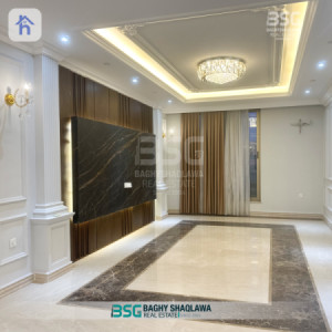 فیلا خاص للبیع في سلافا ستي (Slava City) علی شارع 150 متري - اربیل صورة 6
