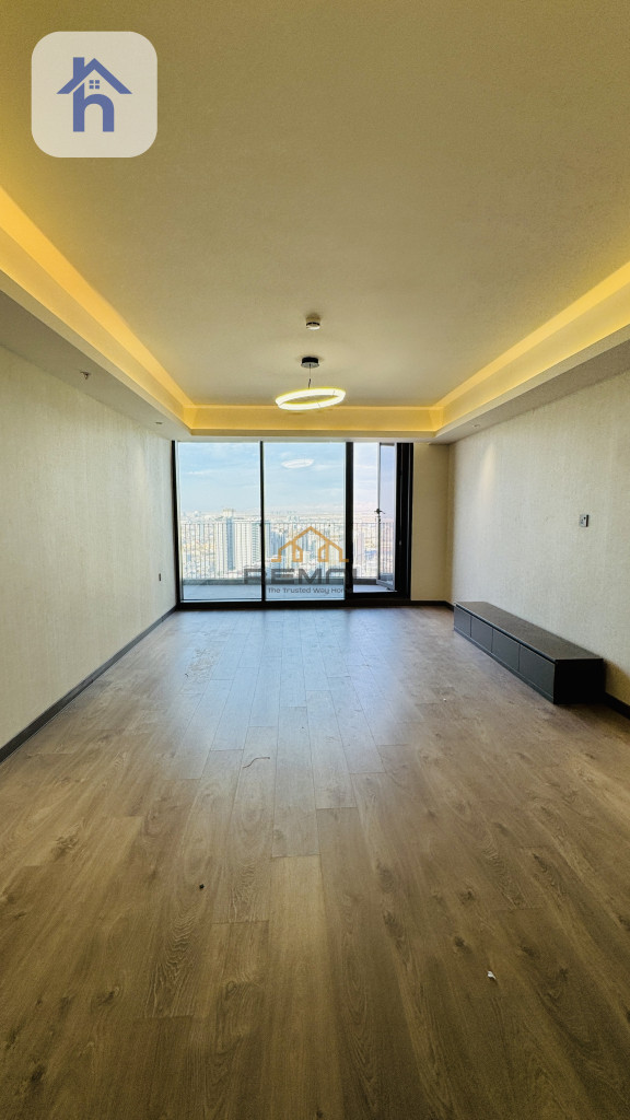 Cozy 1 Bedroom Apartment in Cavalli Tower Resim 2