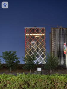 Spacious Apartment in Lalav Sky View image 1