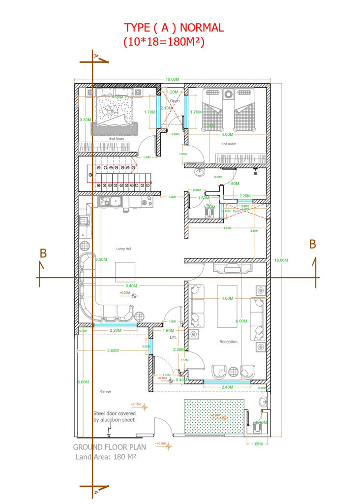 null Floor Plan