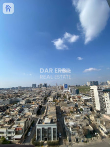 Cozy 1-Bedroom Apartment in Bakhtyary Twin Towers Resim 6