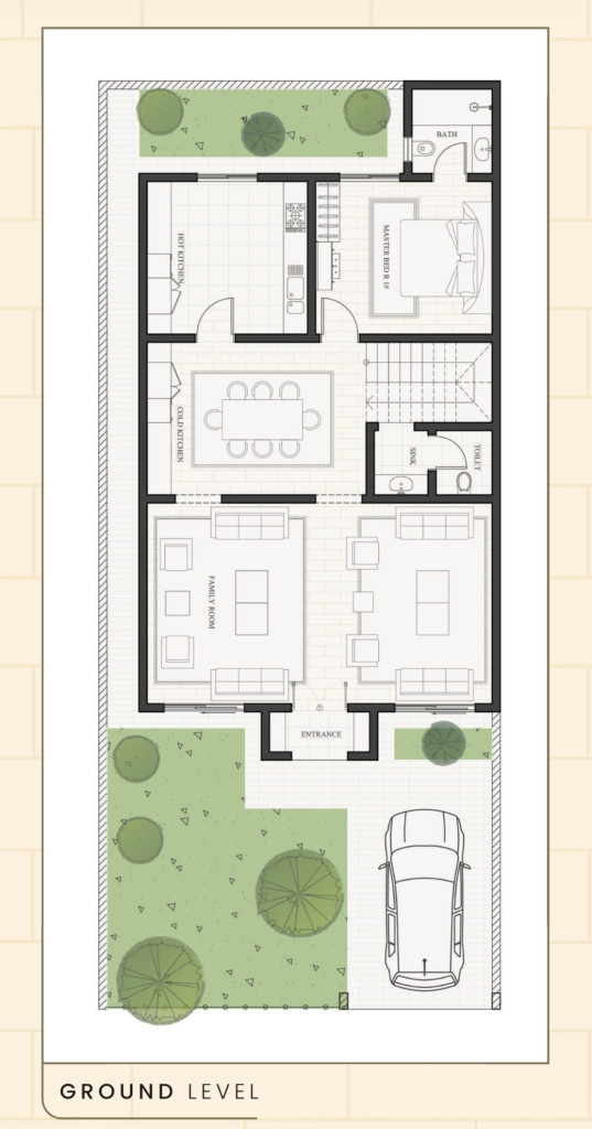 null Floor Plan