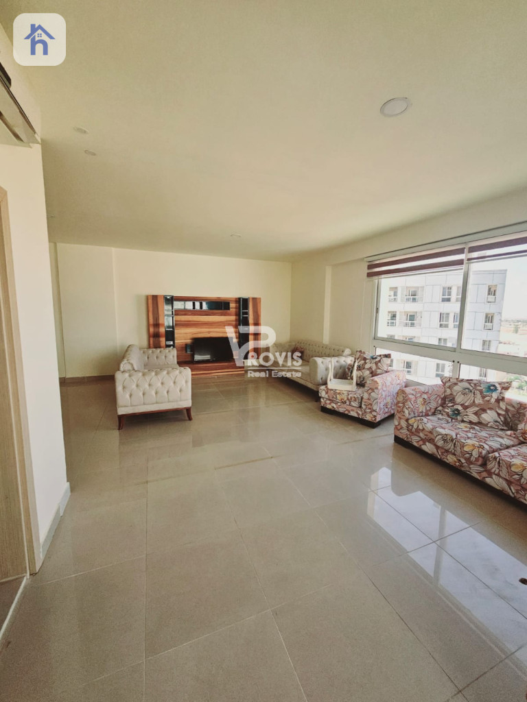 Furnished Apartment For Sale