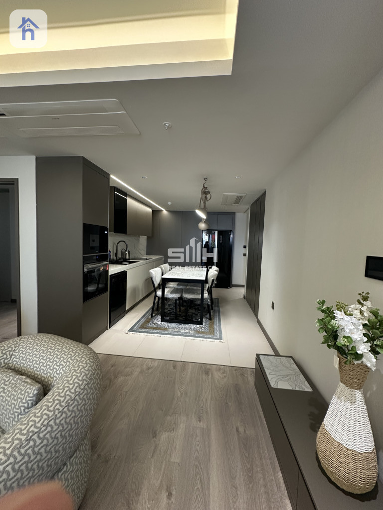 Luxurious Furnished Apartment in Cavalli Tower