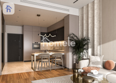 Luxurious Tower Apartment with Spectacular Views Resim 17