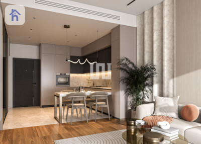 Modern Apartment in Aram Tower image 5