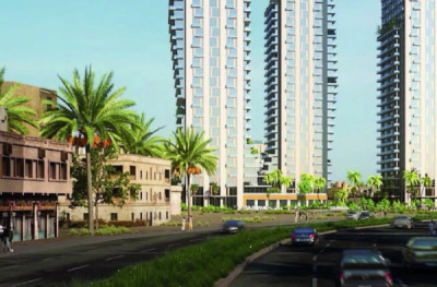 Al Fakher Towers Resim 15