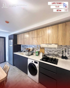 Modern Furnished Apartment for Rent Image 4