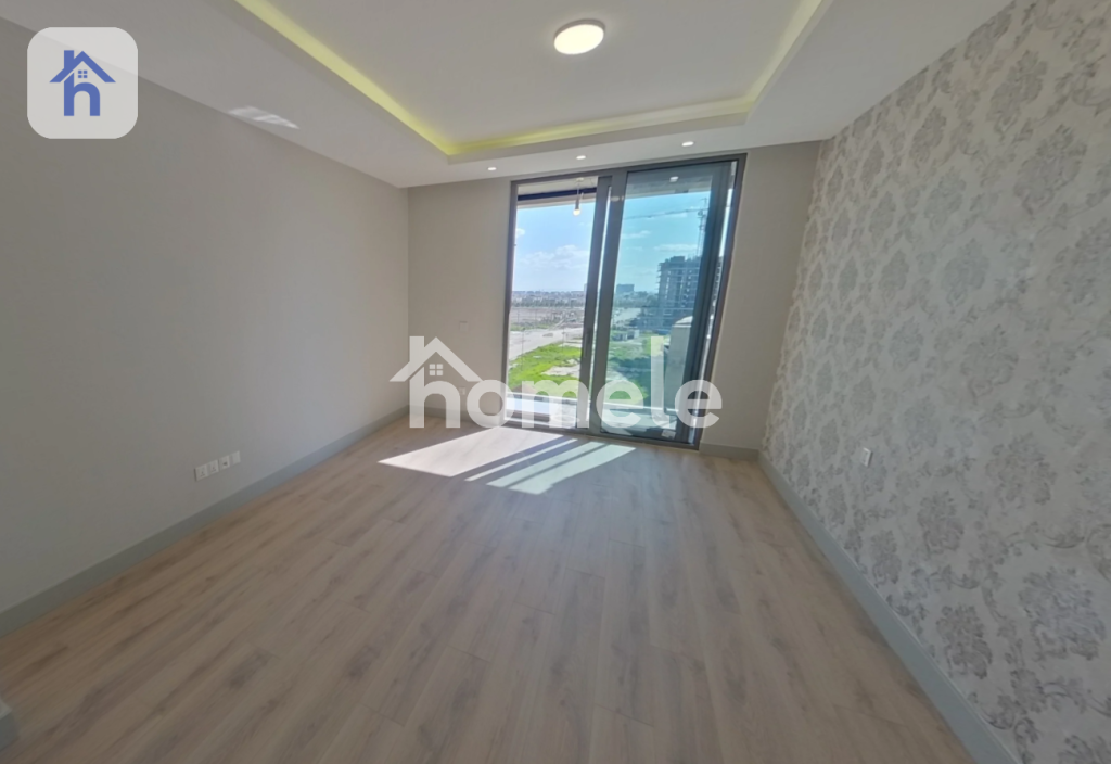 Modern 1-Bedroom Apartment for Sale