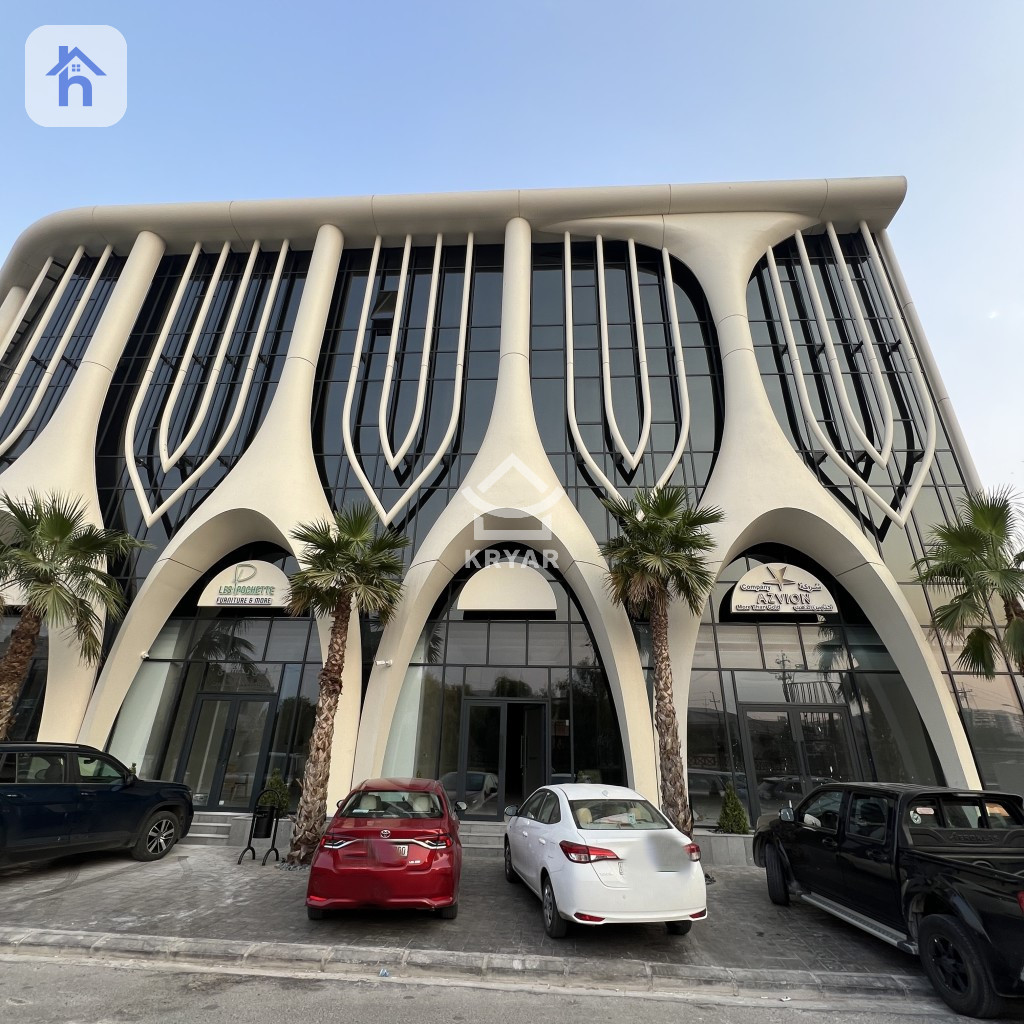 Office (269m²)