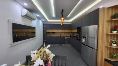Gorgeous 5-Bedroom House in Ganjan City Image 13