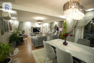 Elegant 4-Bedroom Apartment in Cihan City image 2