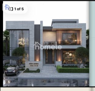 Spacious 4 Bedroom House in Aram Garden image 3